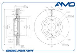 ���� ��������� ������� K011-33-251A/AMD.BD467 AMD