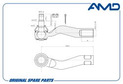 ���������������������� 45047-69146/AMD.TE417L AMD