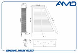 ������ ��������� 13 71 7 582 908/AMD.FA356 AMD