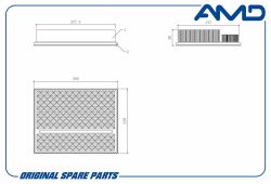 ������ ��������� A 604 094 13 04/AMD.FA369 AMD