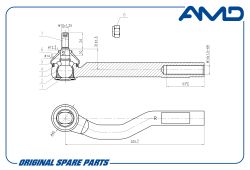 �����������������������84500-39696/AMD.TE429R AMD