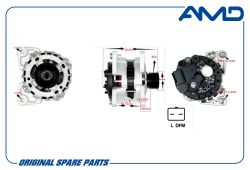��������� 8200810621/AMD.EL1187 (95�) (POLY-V6) AMD