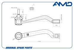 ���������� ������� ����� 6001550442/AMD.TE431L AMD