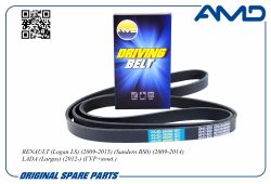 ������ 6PK1820 ������������, ���������� 8200598964/AMD.BL445 AMD