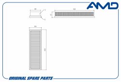 ������ ��������� 1444.VH/AMD.FA387 AMD