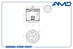 ������ �������� 481H-1012010/AMD.FL255 AMD