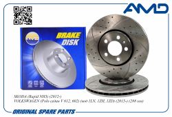 ���� ��������� ������� (1 ��.) 6R0615301D/AMD.SPORT.BD5269 (��������������� � ���������) AMD