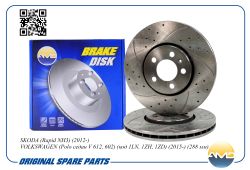 ���� ��������� ������� (�-� 2��.) 6R0615301D/AMD.SPORT.BD5284 (��������������� � ���������) AMD