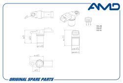 ������ ��������� ����������� 8200285798/AMD.SEN325 AMD