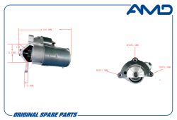 ������� 5802.EA/AMD.EL1755 (11T) AMD
