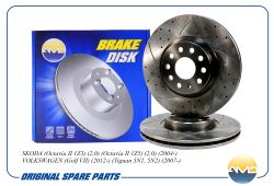 ���� ��������� ������� (�-� 2��.) 1K0615301AA/AMD.SPORT.BD5241 (��������������� � ���������) AMD