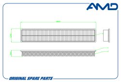 ������ ��������� 97011022001/AMD.FA453 AMD