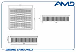 ������ ��������� 04861688AB/AMD.FA465 AMD