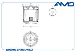 ������ �������� 078115561J/AMD.FL281 AMD