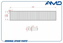 ������ �������� 7M3819644A/AMD.FC733A (�����������������, ��������) AMD