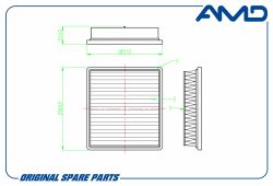 ������ ��������� 1500A672/AMD.FA525 AMD