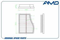������ ��������� A2820940004/AMD.FA527 AMD