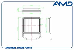 ������ ��������� A2760940504/AMD.FA556 AMD