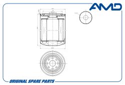������ �������� 1399494/AMD.FL358 AMD