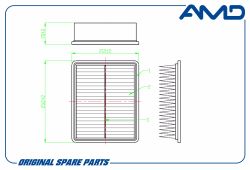 ������ ��������� 059133843A/AMD.FA572 AMD