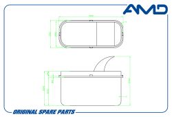 ������ ��������� A0040946804/AMD.FA579 AMD