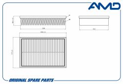 ������ ��������� 1500A045/AMD.FA594 AMD