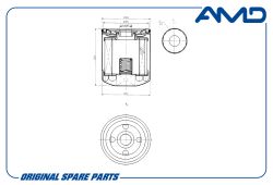 ������ �������� 047115561G/AMD.FL415 AMD