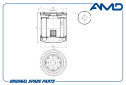 ������ �������� 2995561/AMD.FL461 AMD
