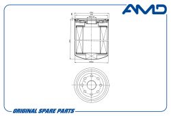 ������ �������� 2992544/AMD.FL464 AMD