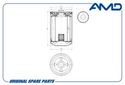 ������ �������� YF09-14-302A/AMD.FL514 AMD