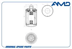 ������ �������� 06J115403R/AMD.FL544 AMD