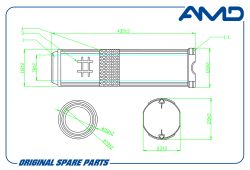 ������ ��������� A6460940004/AMD.FA888 AMD