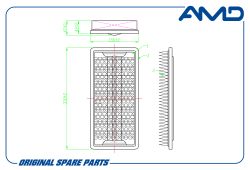 ������ ��������� A0030946104/AMD.FA895 AMD