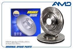 ���� ��������� ������� (1 ��.) 40206-4EA0A/AMD.SPORT.BD5324 (��������������� � ���������) AMD
