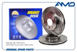 ���� ��������� ������� (1 ��.) 51712-1G000/AMD.SPORT.BD5328 (��������������� � ���������) AMD