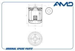������ �������� 1012010-37K/AMD.FL552 AMD