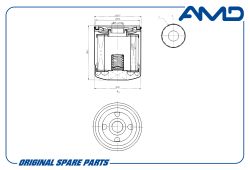 ������ �������� 1109.N2/AMD.FL554 AMD
