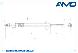 ����� ����������� 1717631/AMD.GP17 AMD