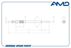 ����� ����������� 1354289/AMD.GP28 AMD