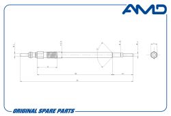 ����� ����������� A0011596601/AMD.GP32 AMD