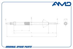 ����� ����������� 11065-00Q0C/AMD.GP34 AMD