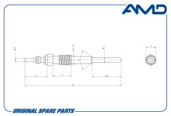 ����� ����������� 8200682592/AMD.GP36 AMD