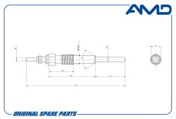 ����� ����������� N10591608/AMD.GP41 AMD
