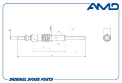 ����� ����������� N10591602/AMD.GP43 AMD