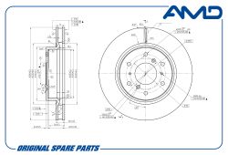 ���� ��������� ������� 3501011AKV08A/AMD.BD635 AMD