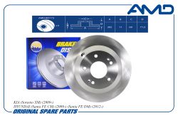 ���� ������� ������� 58411-2P000/AMD.BD173 AMD