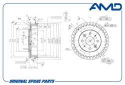 ������� ��������� 0K201-26-251A/AMD.BD226 AMD