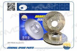 ���� ��������� ������� (�-� 2��.) 51712-25060/AMD.SPORT.BD5119 (��������������� � ���������) AMD