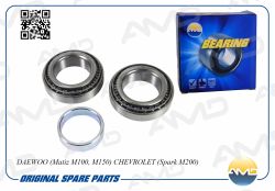 ��������� ������� �������� �������� 96285525/AMD.BER25 (2��) (��� ������. ������ ABS) AMD